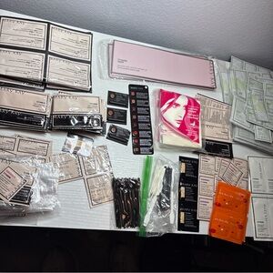 Mary Kay 100+ Samples Lot.